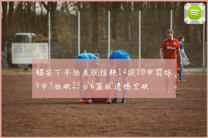 锡安下半场表现惊艳14投10中罚球9中5独砍25分6篮板遗憾空砍